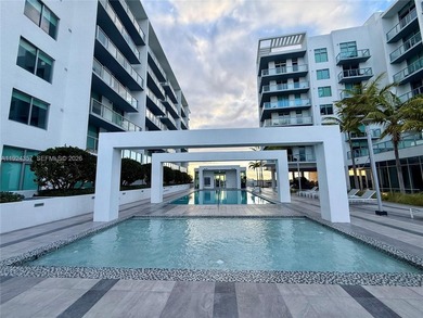 Modern condo near Miami Design District! Spacious 1 bed / 1 bath