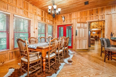 Welcome to a truly exceptional 42.3+/- acre gated estate and - photo 18