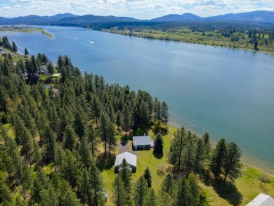 Lake Home For Sale in Usk, Washington