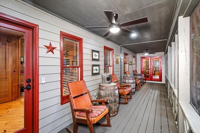 Welcome to a truly exceptional 42.3+/- acre gated estate and - photo 25