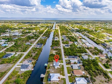 DOUBLE LOT!! SOUTH GULF COVE 2 BEDROOM, 2 BATH, 2-CAR GARAGE - photo 30
