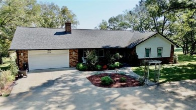 Grand River Home For Sale in Big Cabin Oklahoma