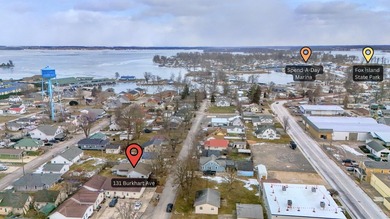 Indian Lake Home For Sale in Russells Point Ohio