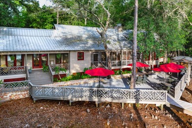 Welcome to a truly exceptional 42.3+/- acre gated estate and - photo 33