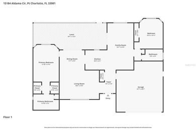 DOUBLE LOT!! SOUTH GULF COVE 2 BEDROOM, 2 BATH, 2-CAR GARAGE - photo 35