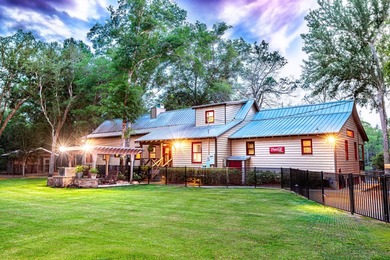 Welcome to a truly exceptional 42.3+/- acre gated estate and - photo 36