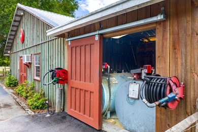 Welcome to a truly exceptional 42.3+/- acre gated estate and - photo 40