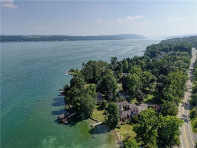 Lake Lot For Sale in Canandaigua, New York