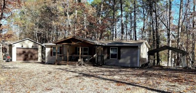 Lake Home For Sale in Mount Ida, Arkansas