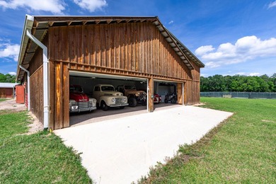 Welcome to a truly exceptional 42.3+/- acre gated estate and - photo 43