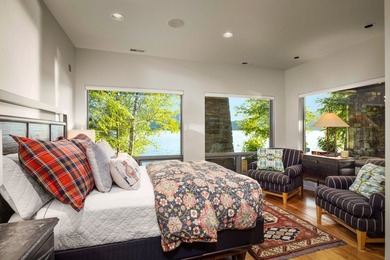 Carver Bay Paradise! Perched above the shores of Whitefish Lake - photo 43
