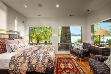Carver Bay Paradise! Perched above the shores of Whitefish Lake - photo 44
