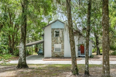 Lake Home For Sale in Inverness, Florida