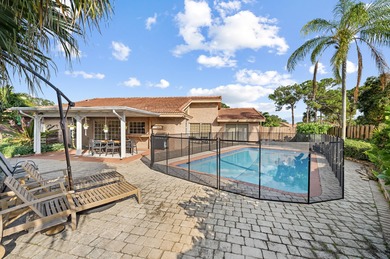 Lake Home For Sale in Boca Raton, Florida