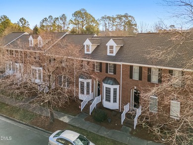 Sunset Lake Townhome/Townhouse For Sale in Holly Springs North Carolina