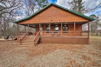 Lake Home For Sale in Broken Bow, Oklahoma