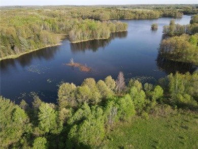 Lake Acreage For Sale in Amery, Wisconsin