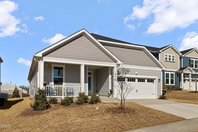 Jordan Lake Home For Sale in New Hill North Carolina