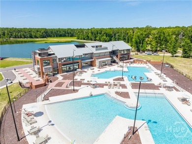 The Hartwell floorplan features 4 bedrooms, 3.5 baths, and a - photo 22