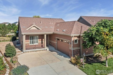 Houts Reservoir Home For Sale in Loveland Colorado