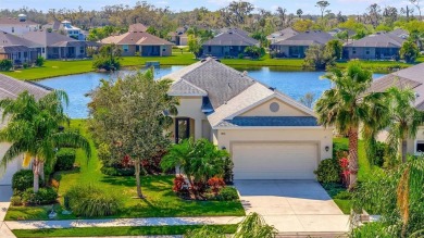 Lake Home For Sale in Parrish, Florida
