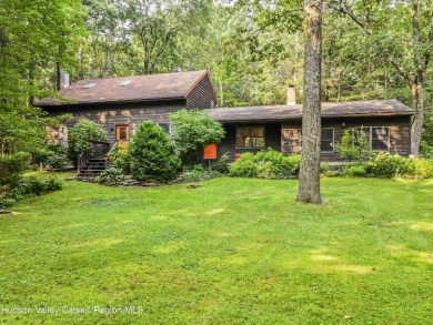 (private lake, pond, creek) Home For Sale in Lake Hill New York