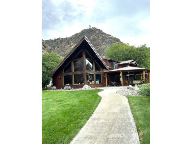 Lake Home For Sale in Lucile, Idaho