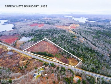 (private lake, pond, coastal) Acreage For Sale in Orland Maine