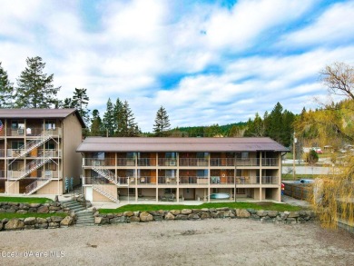 Lake Condo For Sale in Bayview, Idaho