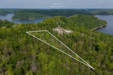 Escape to the beauty of Center Hill Lake with this 3-acre wooded - photo 1