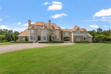 (private lake, pond, coastal) Home For Sale in Pembroke North Carolina