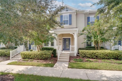 Lake Hancock - Orange County Townhome/Townhouse Sale Pending in Winter Garden Florida