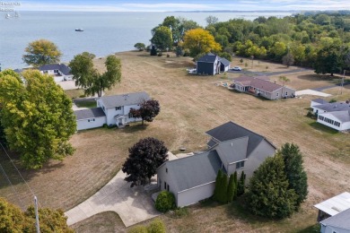  BREATHTAKING LAKE VIEWS? CATAWBA! - Lake Home For Sale in Port Clinton, Ohio