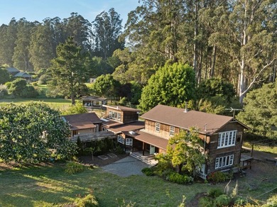 The oldest house in Bolinas is available for the first time in - photo 1