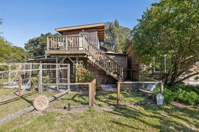 The oldest house in Bolinas is available for the first time in - photo 8