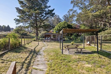The oldest house in Bolinas is available for the first time in - photo 10