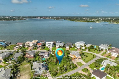 Matanzas River Lot For Sale in St Augustine Florida
