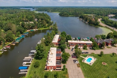 Lake Townhome/Townhouse For Sale in Lake Shore, Minnesota