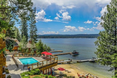 Lake Condo For Sale in Mccall, Idaho