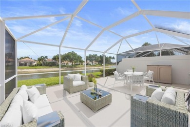 Lake Home For Sale in Naples, Florida