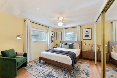 Welcome to this charming 2-bedroom, 2-bathroom mobile home - photo 6