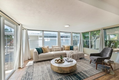 Welcome to this charming 2-bedroom, 2-bathroom mobile home - photo 8