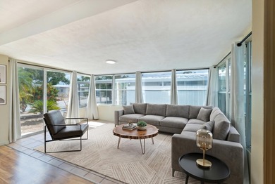 Welcome to this charming 2-bedroom, 2-bathroom mobile home - photo 9