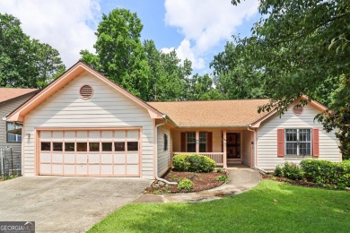 Lake Home For Sale in Norcross, Georgia