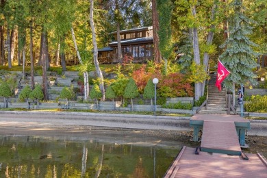 Lake Home For Sale in Mccall, Idaho