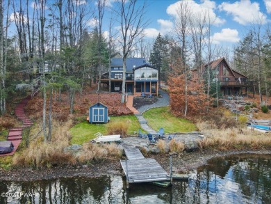 Lake Home For Sale in Lake Ariel, Pennsylvania