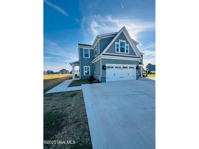 Pasquotank River Home For Sale in Elizabeth City North Carolina