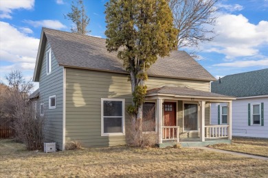 Lake Home For Sale in Polson, Montana