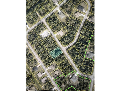 Northport Waterway Lakes and Canals Lot For Sale in North Port Florida