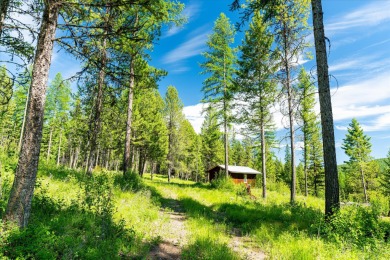 (private lake, pond, creek) Acreage For Sale in Kalispell Montana